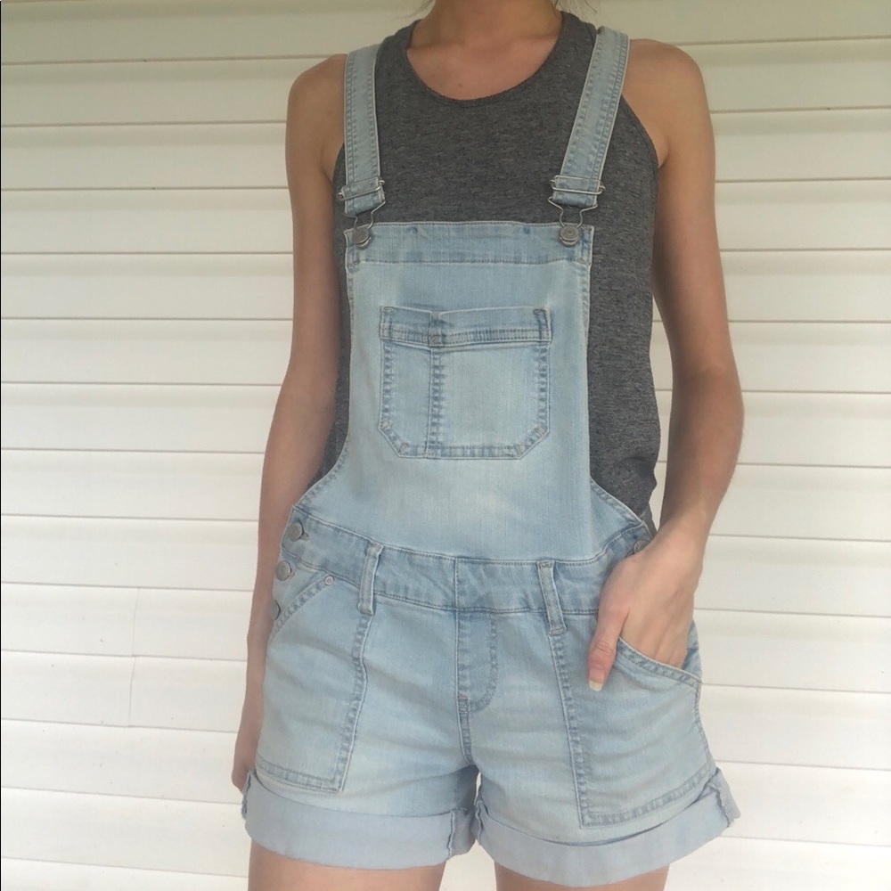 Jean overall